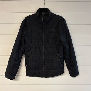 The North face puffer jacket